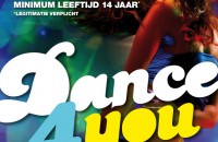 partyposter-dance4you-weijenbelt