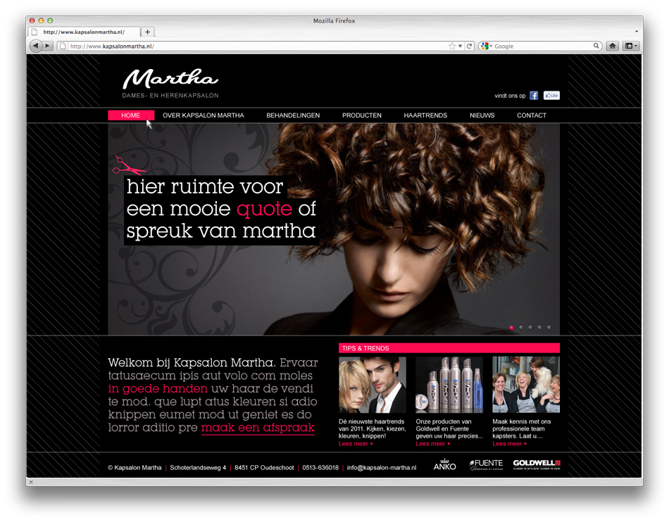 website-ontwerp-home-kapsalon-martha
