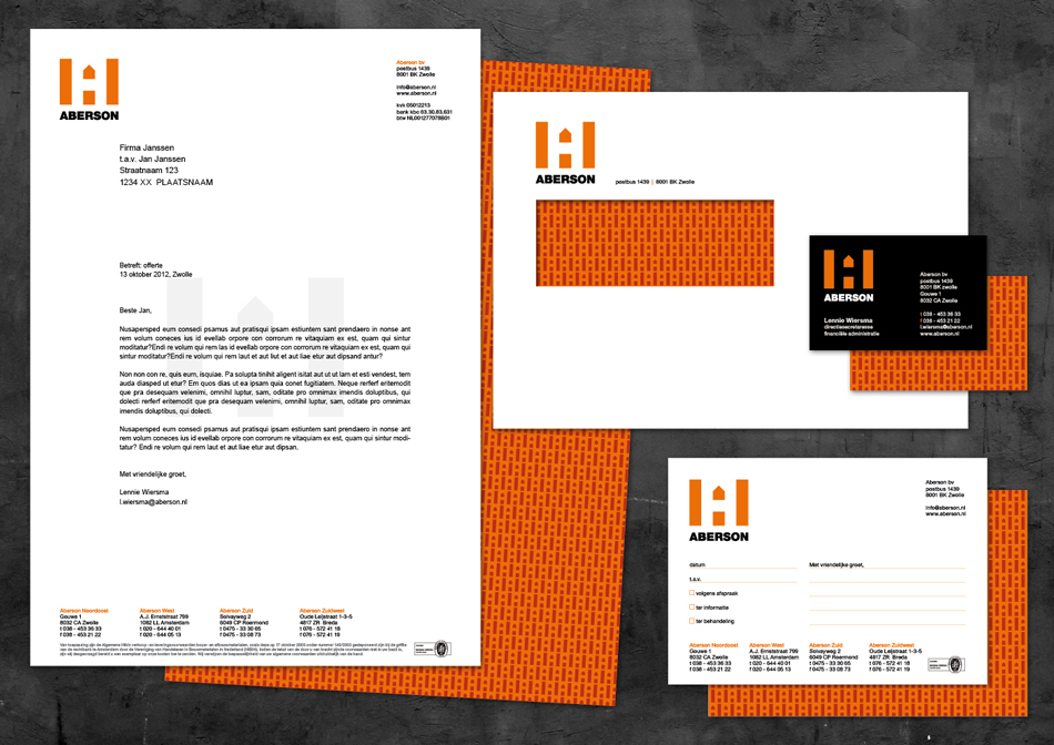aberson-huisstijl